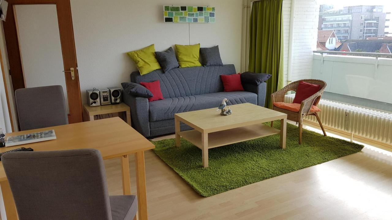 Haus Luv Und Lee, Moewennest Whg 26 Sankt Peter-Ording Exterior foto