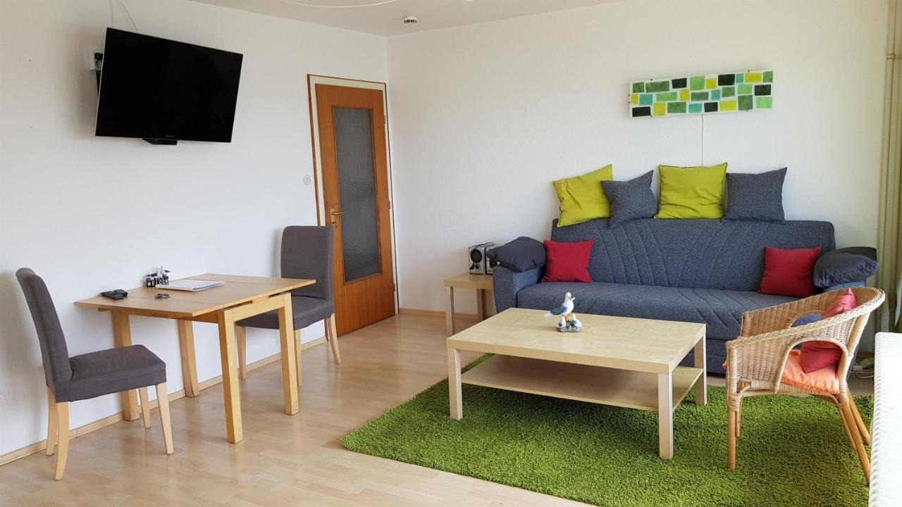 Haus Luv Und Lee, Moewennest Whg 26 Sankt Peter-Ording Exterior foto