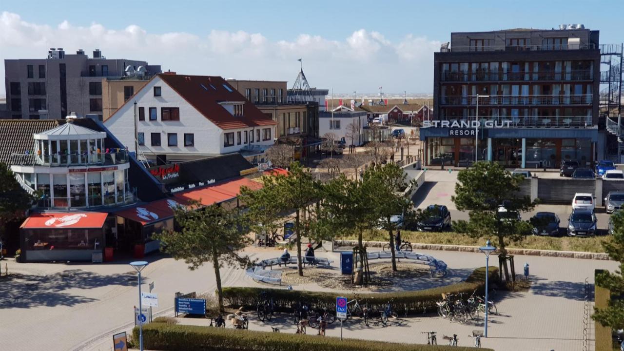 Haus Luv Und Lee, Moewennest Whg 26 Sankt Peter-Ording Exterior foto