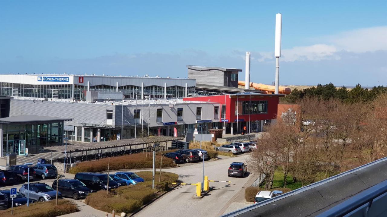 Haus Luv Und Lee, Moewennest Whg 26 Sankt Peter-Ording Exterior foto