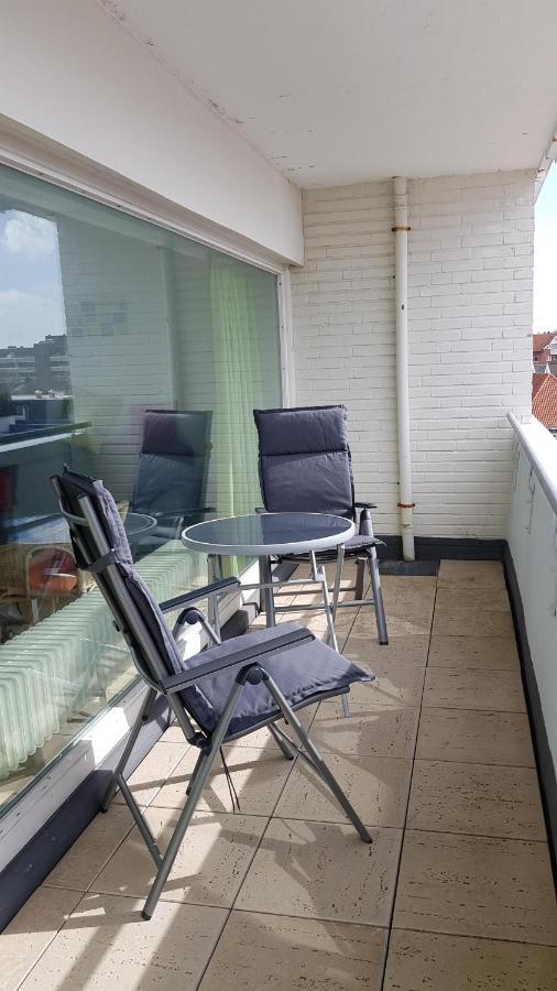 Haus Luv Und Lee, Moewennest Whg 26 Sankt Peter-Ording Exterior foto