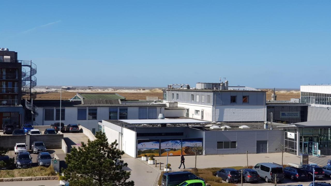 Haus Luv Und Lee, Moewennest Whg 26 Sankt Peter-Ording Exterior foto